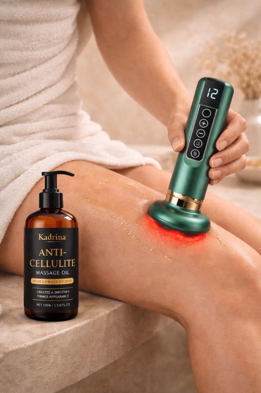 Kadrina Anti-Cellulite Massage Oil