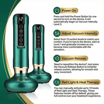 Kadrina Anti-Cellulite Sculpting Device