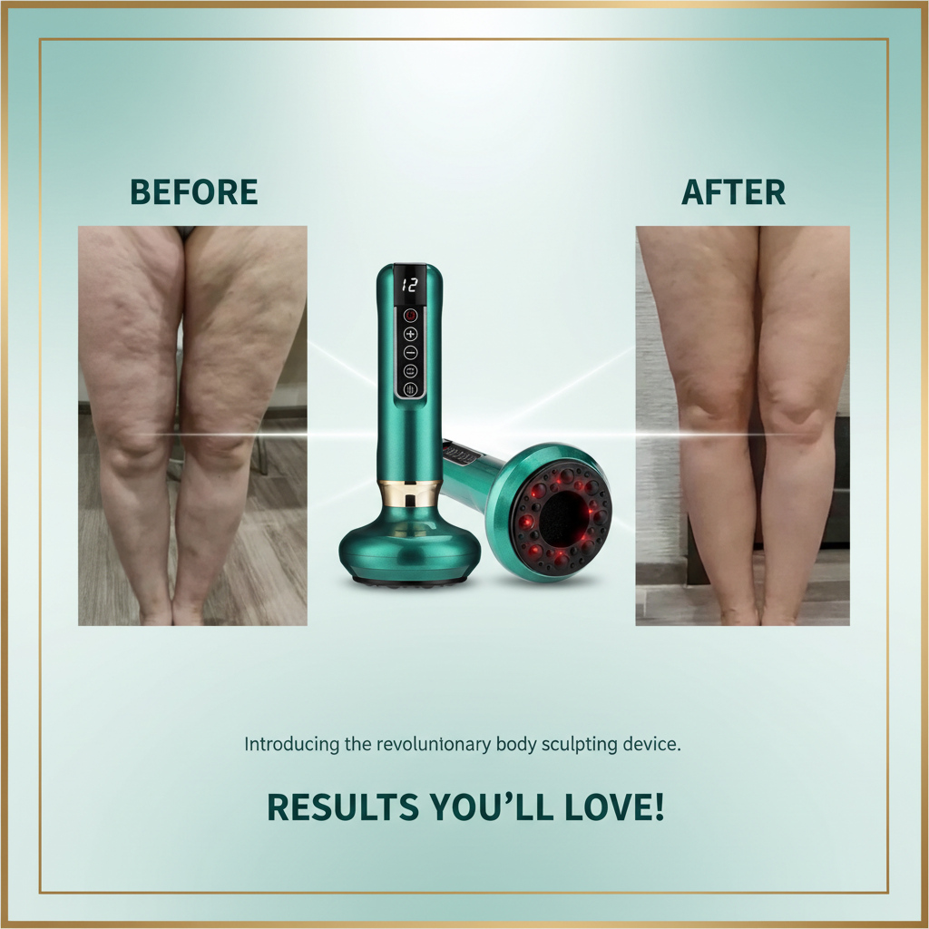 Kadrina Anti-Cellulite Sculpting Device