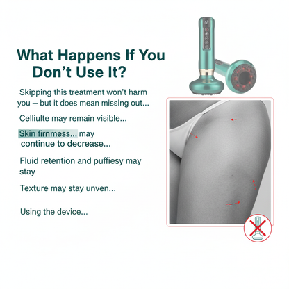 Kadrina Anti-Cellulite Sculpting Device