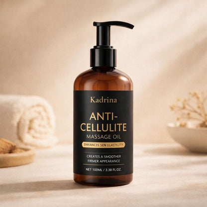 Kadrina Anti-Cellulite Massage Oil